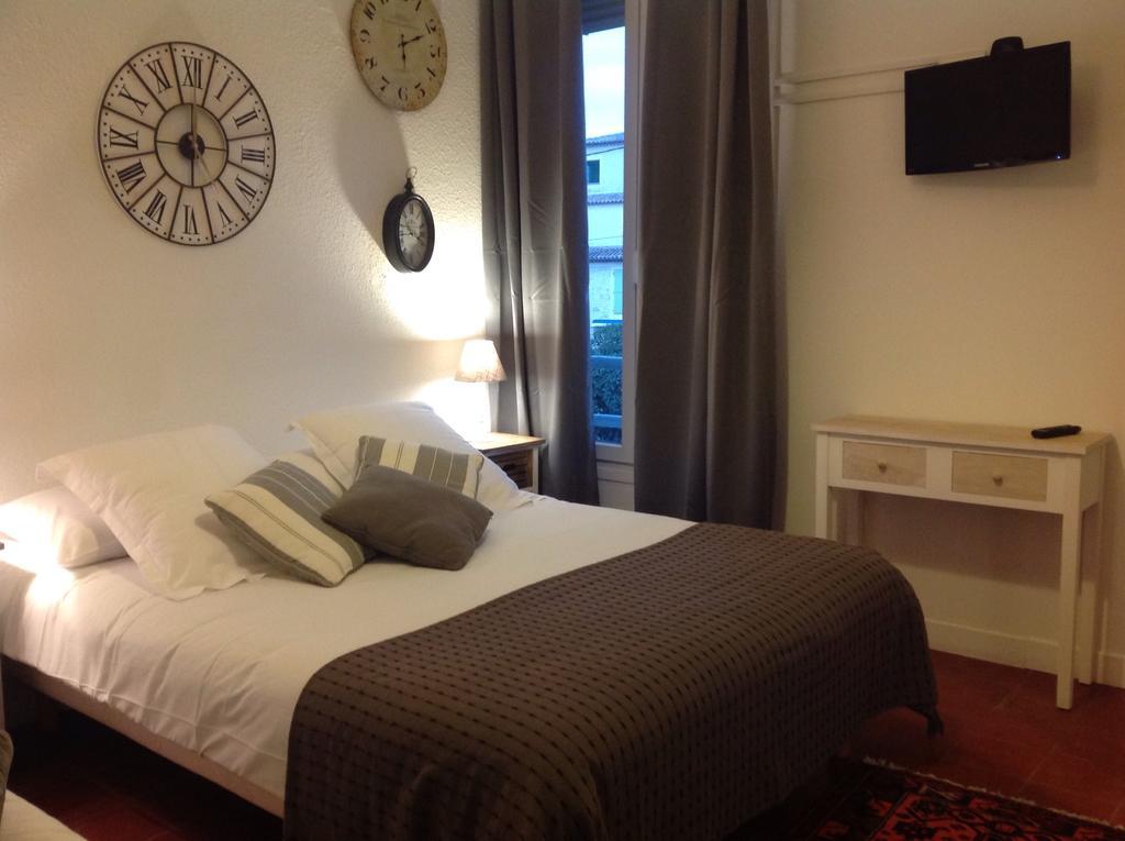 Lou Paradou Hotel Cagnes-sur-Mer Cameră foto